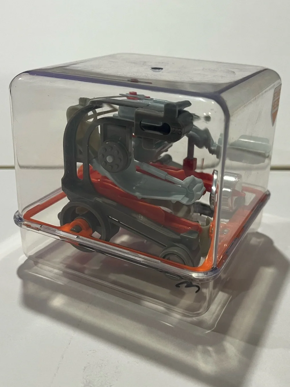 Q-Bot bot 3d